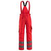 Hi-Vis Rood