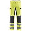 HIgh Vis Geel/Medium Grijs