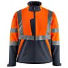 Hi-Vis Oranje/Donkermarine
