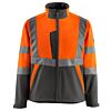 Hi-Vis Oranje/Donkerantraciet