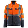 Hi-Vis Oranje/Donkermarine