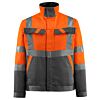 Hi-Vis Oranje/Donkerantraciet