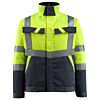 Hi-Vis Geel/Donkermarine