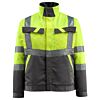 Hi-Vis Geel/Donkerantraciet