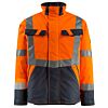 Hi-Vis Oranje/Donkermarine