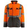 Hi-Vis Oranje/Donkerantraciet