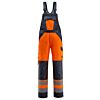 Hi-Vis Oranje/Donkermarine