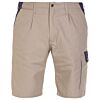 Khaki/Marineblauw