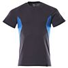 Donkermarine/Helder Blauw