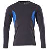 Donkermarine/Helder Blauw
