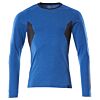 Helder Blauw/Donkermarine