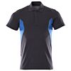 Donkermarine/Helder Blauw