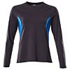 Donkermarine/Helder Blauw