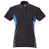 Donkermarine/Helder Blauw