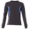 Donkermarine/Helder Blauw