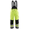 High Vis Geel/Zwart