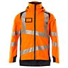 Hi-Vis Oranje/Donkermarine