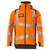 Hi-Vis Oranje/Donkerantraciet