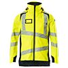 Hi-Vis Geel/Donkermarine