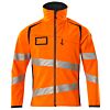 Hi-Vis Oranje/Donkermarine