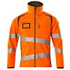 Hi-Vis Oranje/Mosgroen