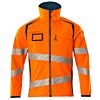 Hi-Vis Oranje/Donkerpetrol