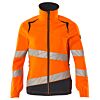 Hi-Vis Oranje/Donkermarine