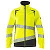 Hi-Vis Geel/Donkermarine