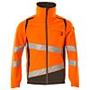 Hi-Vis Oranje/Donkerantraciet