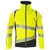 Hi-Vis Geel/Donkermarine