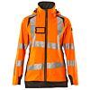 Hi-Vis Oranje/Donkerantraciet
