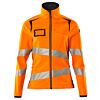 Hi-Vis Oranje/Donkermarine