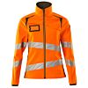Hi-Vis Oranje/Mosgroen