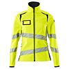Hi-Vis Geel/Donkermarine