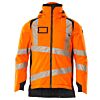Hi-Vis Oranje/Donkermarine