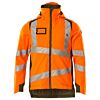 Hi-Vis Oranje/Mosgroen