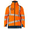 Hi-Vis Oranje/Donkerpetrol