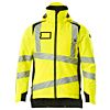 Hi-Vis Geel/Zwart