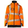 Hi-Vis Oranje/Donkermarine