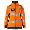 Hi-Vis Oranje/Donkerantraciet