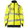 Hi-Vis Geel/Donkermarine