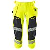 Hi-Vis Geel/Donkermarine