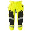 Hi-Vis Geel/Zwart