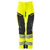 Hi-Vis Geel/Donkermarine