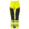 Hi-Vis Geel/Zwart