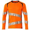 Hi-Vis Oranje/Donkermarine