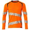 Hi-Vis Oranje/Mosgroen