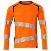 Hi-Vis Oranje/Donkerpetrol
