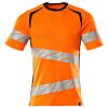 Hi-Vis Oranje/Donkermarine
