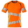 Hi-Vis Oranje/Mosgroen